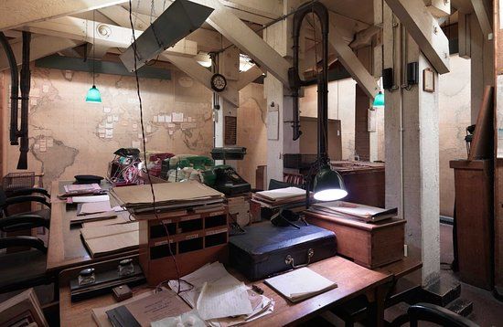 Churchill Museum and Cabinet War Rooms